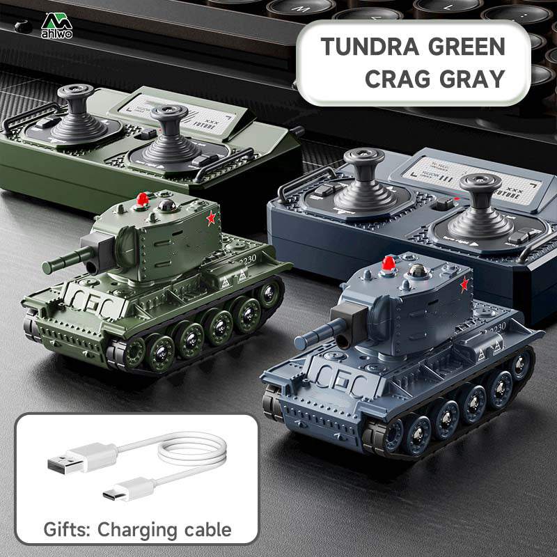 1/64 Mini RC Tank